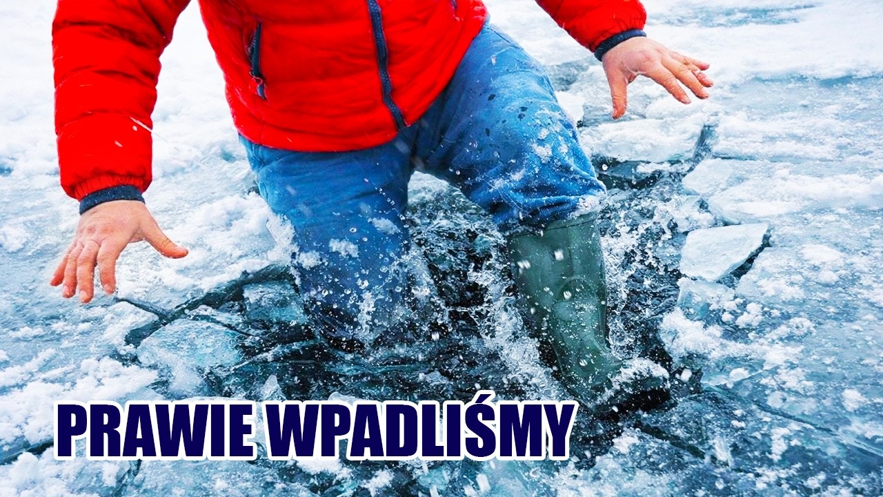 Topniejący l&oacute;d&hellip; a my robimy GRILLA?! 😱🔥