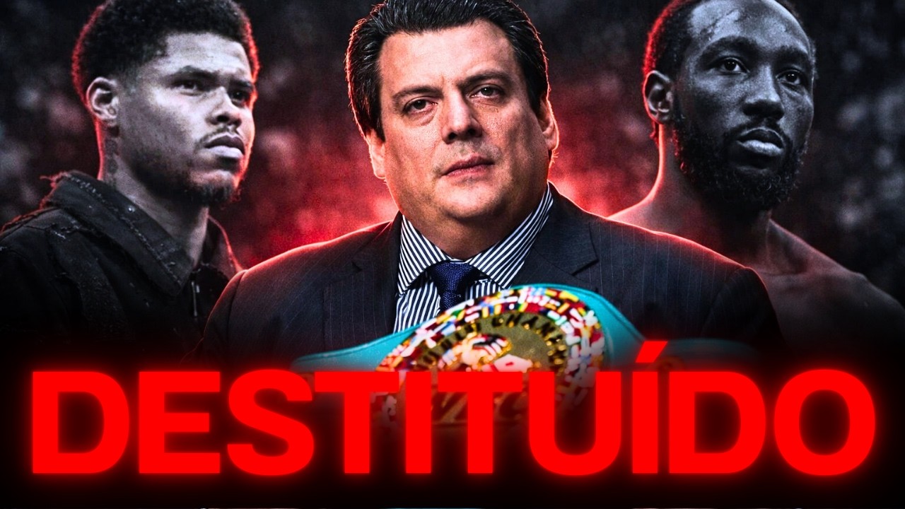 NÃO É POSSÍVEL! A WBC NÃO PARA SE METER EM POLÊMICAS (Entenda tudo que aconteceu)