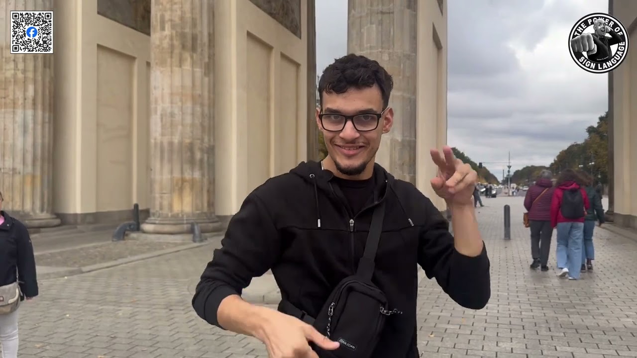 Brandenburger Tor in Berlin Germany