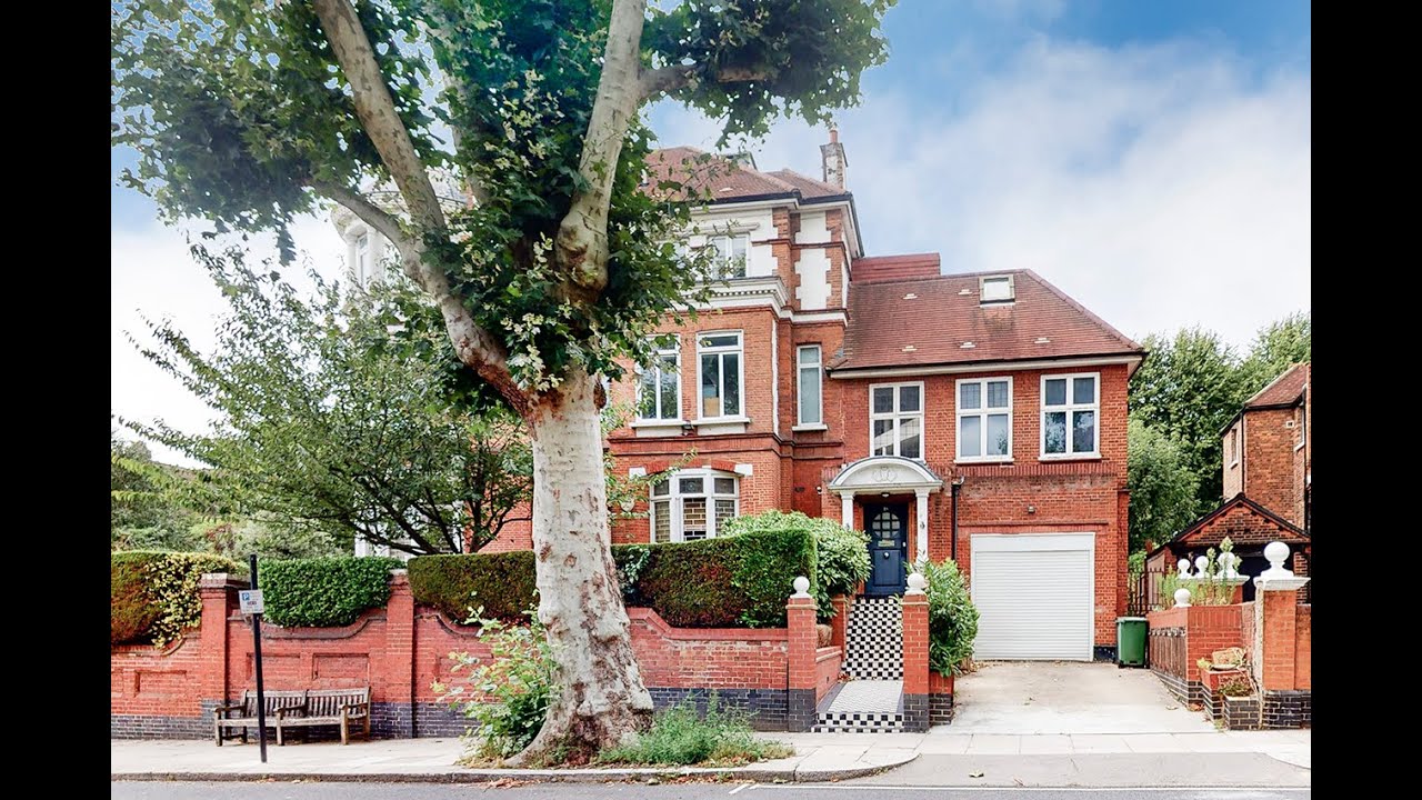 Heath Drive, Hampstead, NW3