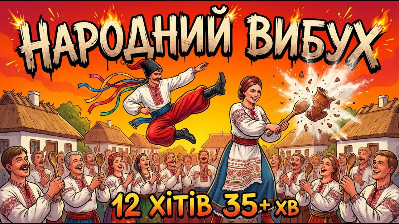 ВЕСІЛЬНИЙ ДРАЙВ  12 Найкращих Українських Весільних Хітів 2025  35+ хв 🔥💃