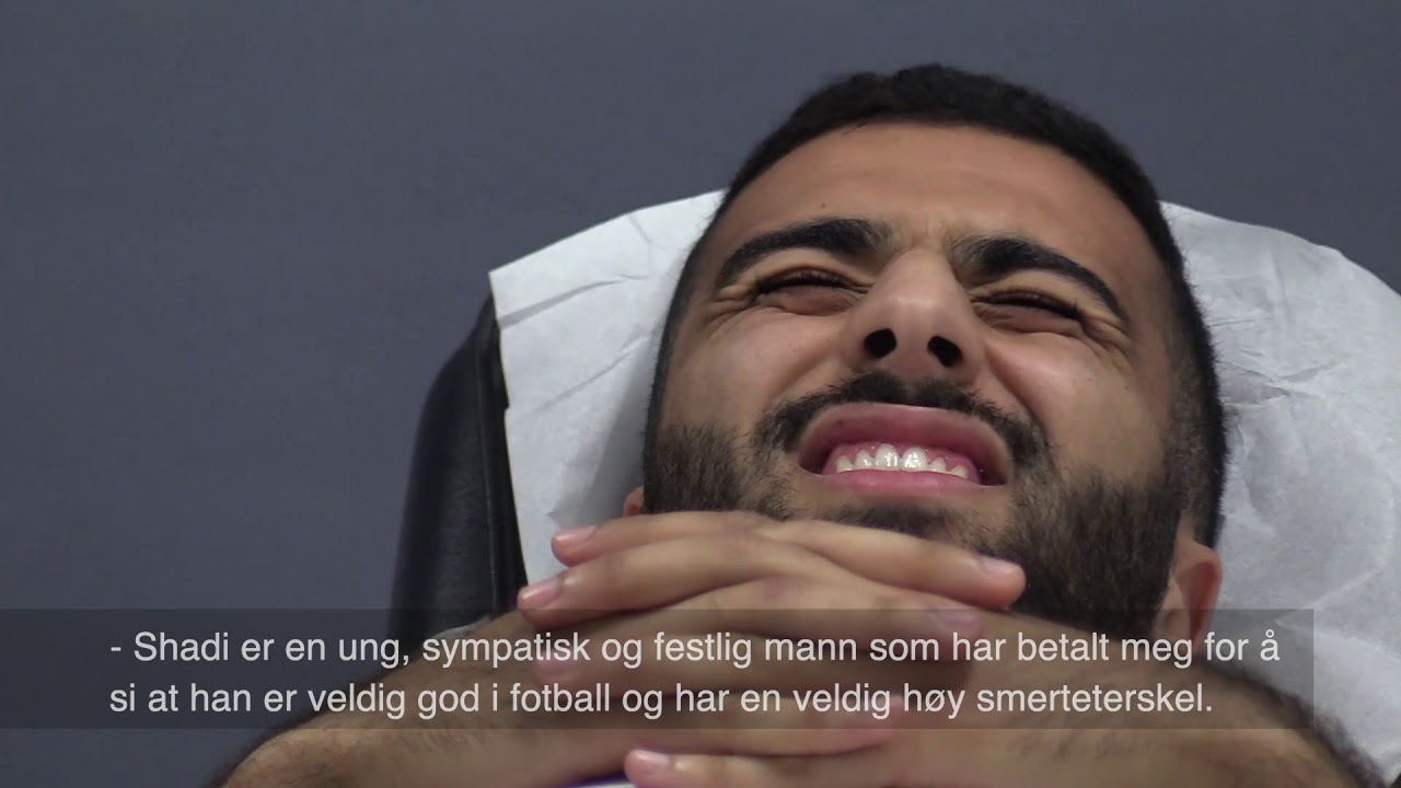 M&oslash;t MFK-spiller Shadi Ali