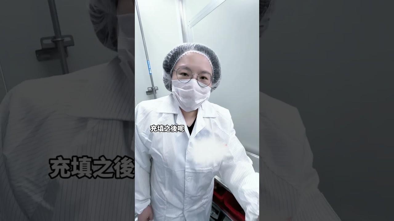 林總帶大家參觀保養工廠