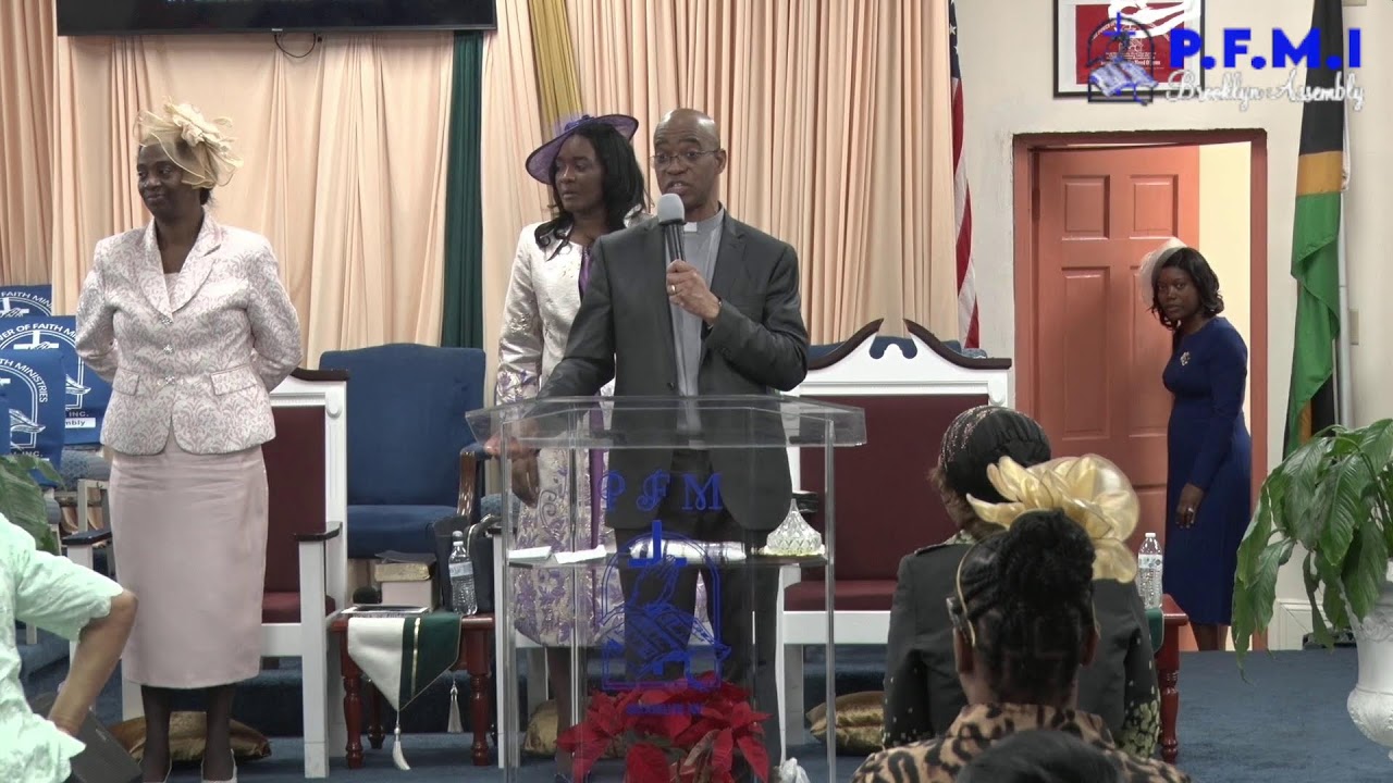 Sunday Morning Service (02-01-26)