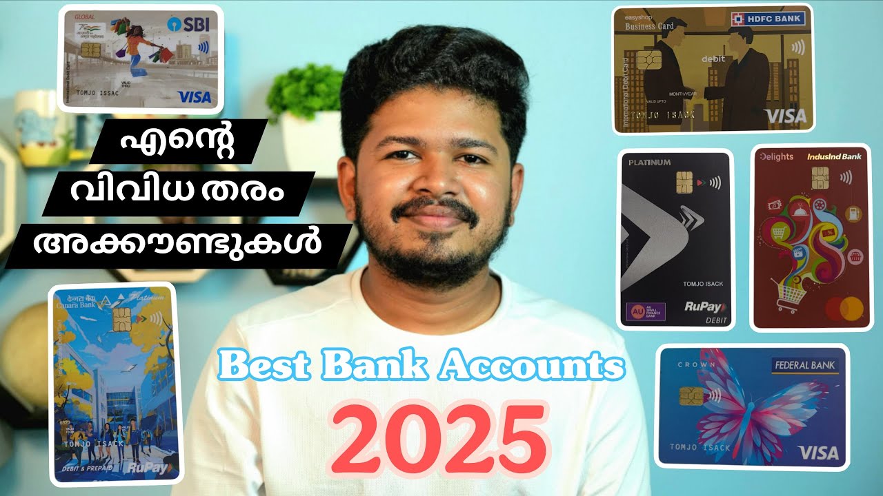 My Bank Accounts | Which Banks I Use & Why | Personal Banking Tips #banking  #bank