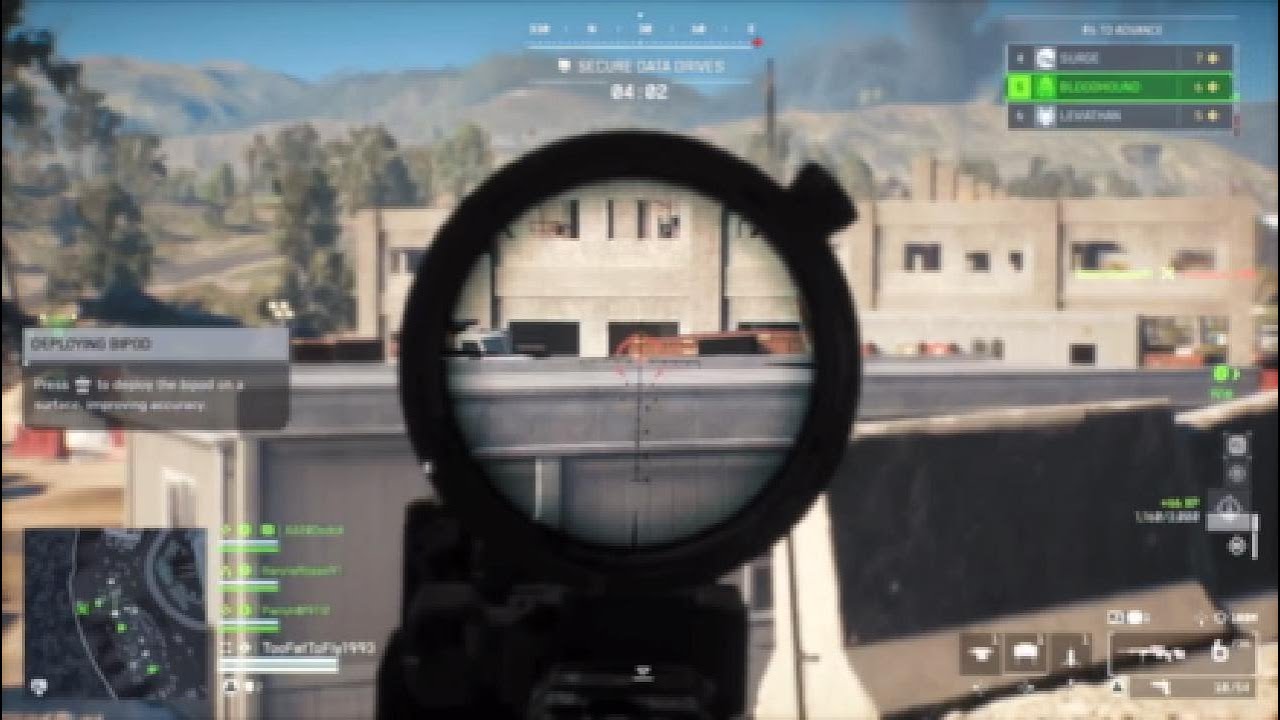First Rounds Impressions