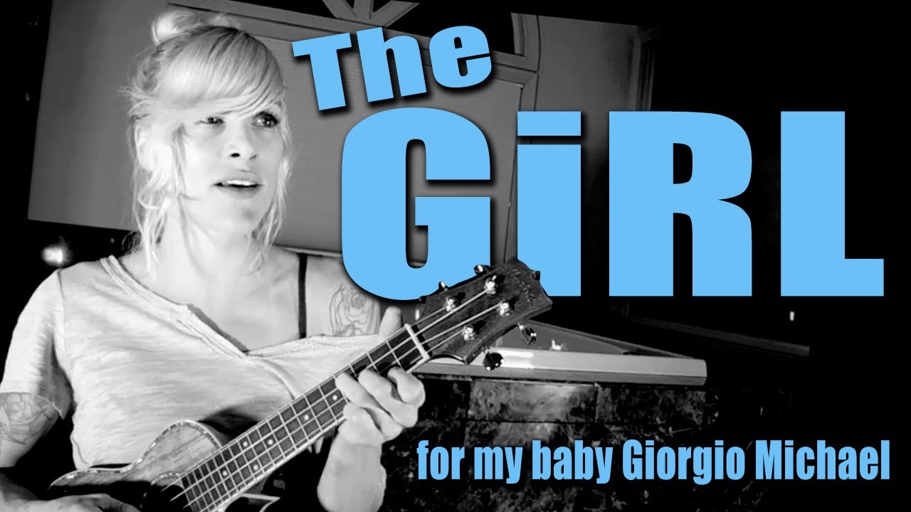 THE GIRL - Sarah Blackwood (City and Colour)
