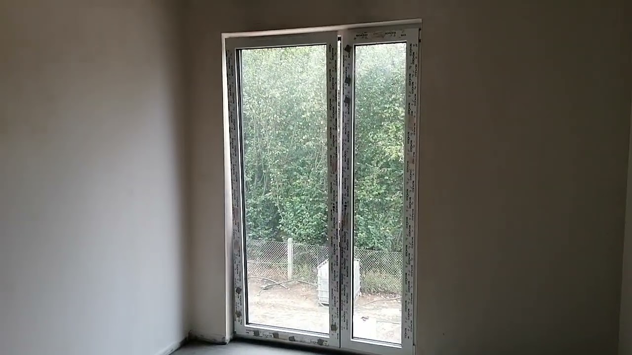 Wrocław, Lipa Piotrowska, dom jednorodzinny w zabudowie bliźniaczej,s.s.z. VID 20240713 124656