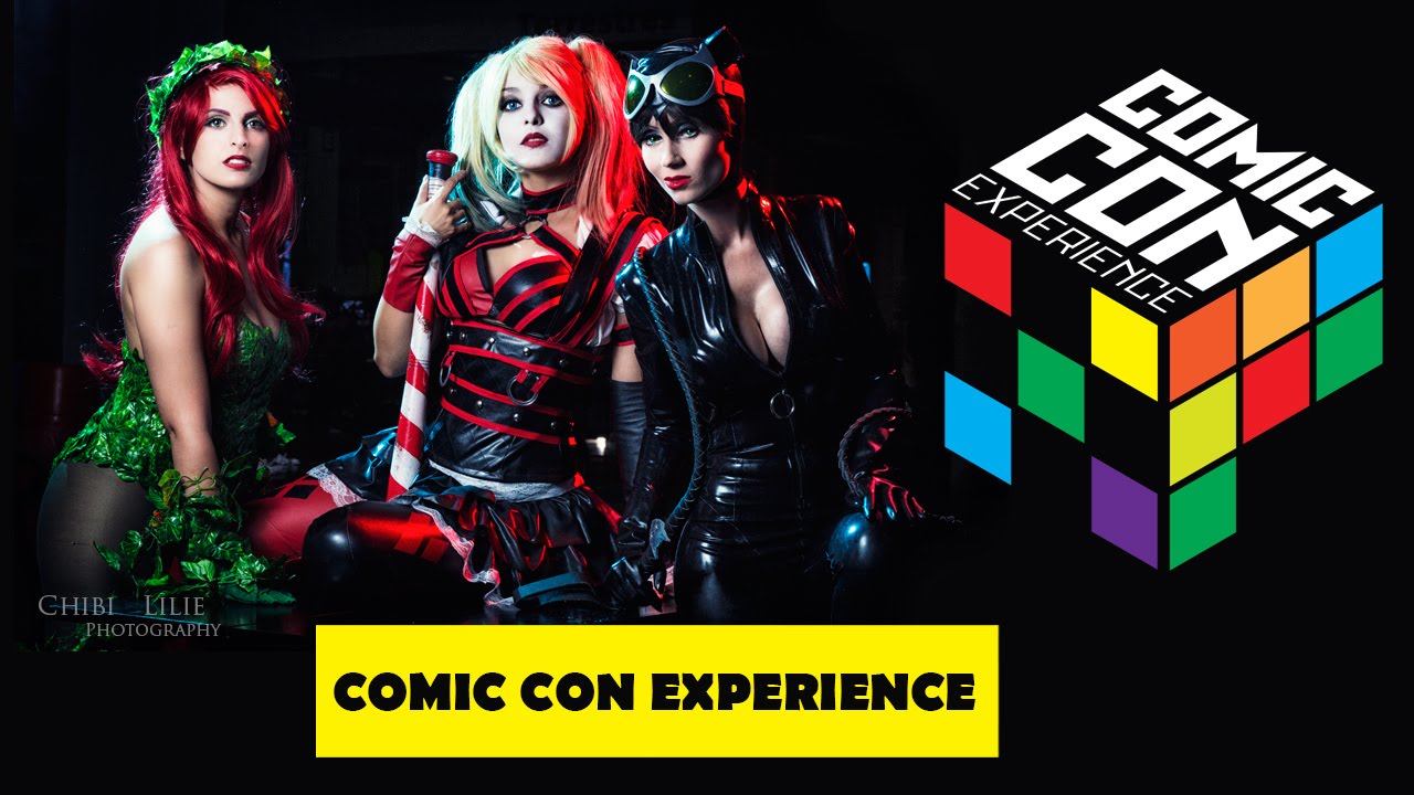 CCXP 2014 - COSPLAY SHOWCASE