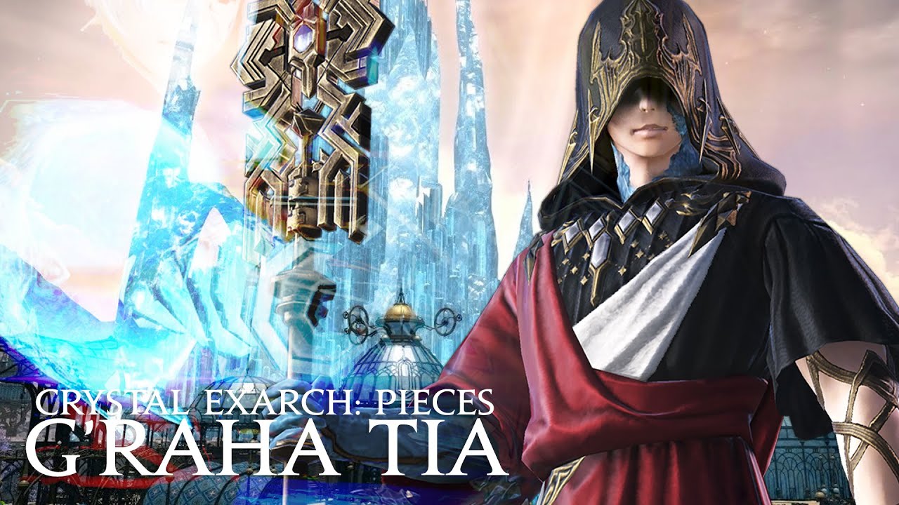 FFXIV Tribute: Crystal Exarch - Pieces | Shadowbringers 5.3 Spoilers