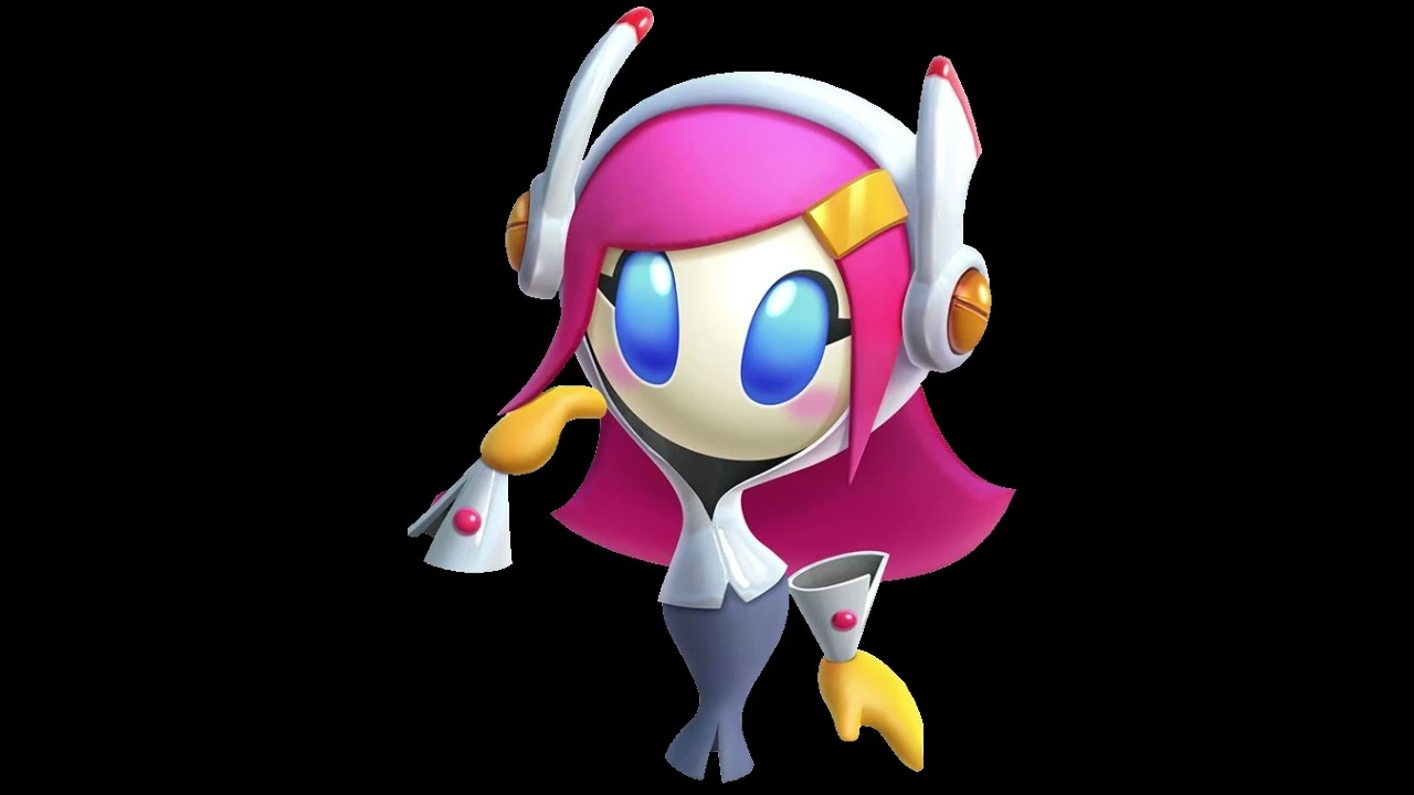 Kirby Planet Robobot - Susie Voice Clips