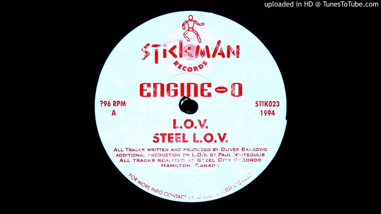 Engine-O - L.O.V.