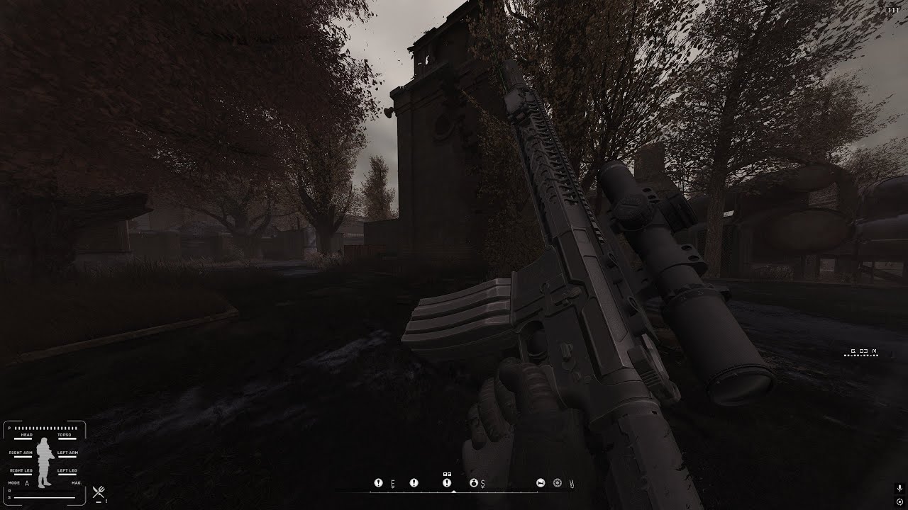S.T.A.L.K.E.R. G.A.M.M.A. Part 54 - Military