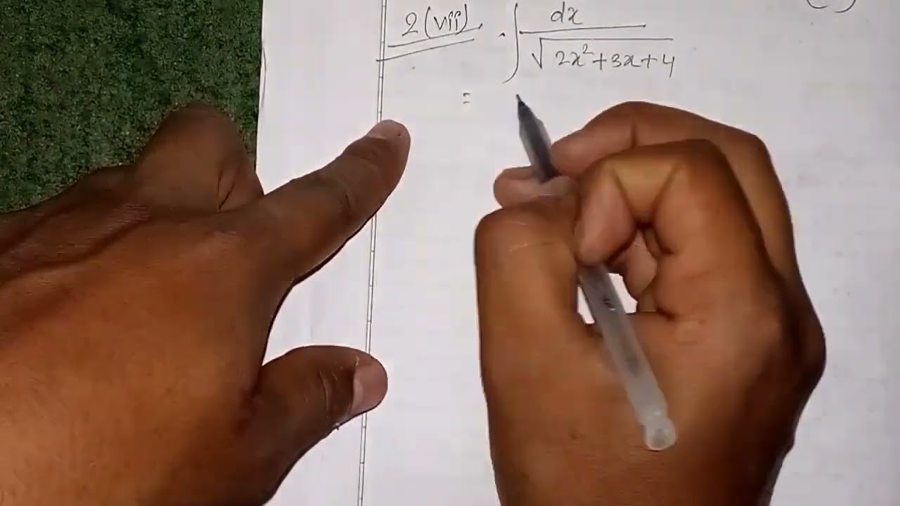Class 12 antiderivative exercise 14.1 part -5