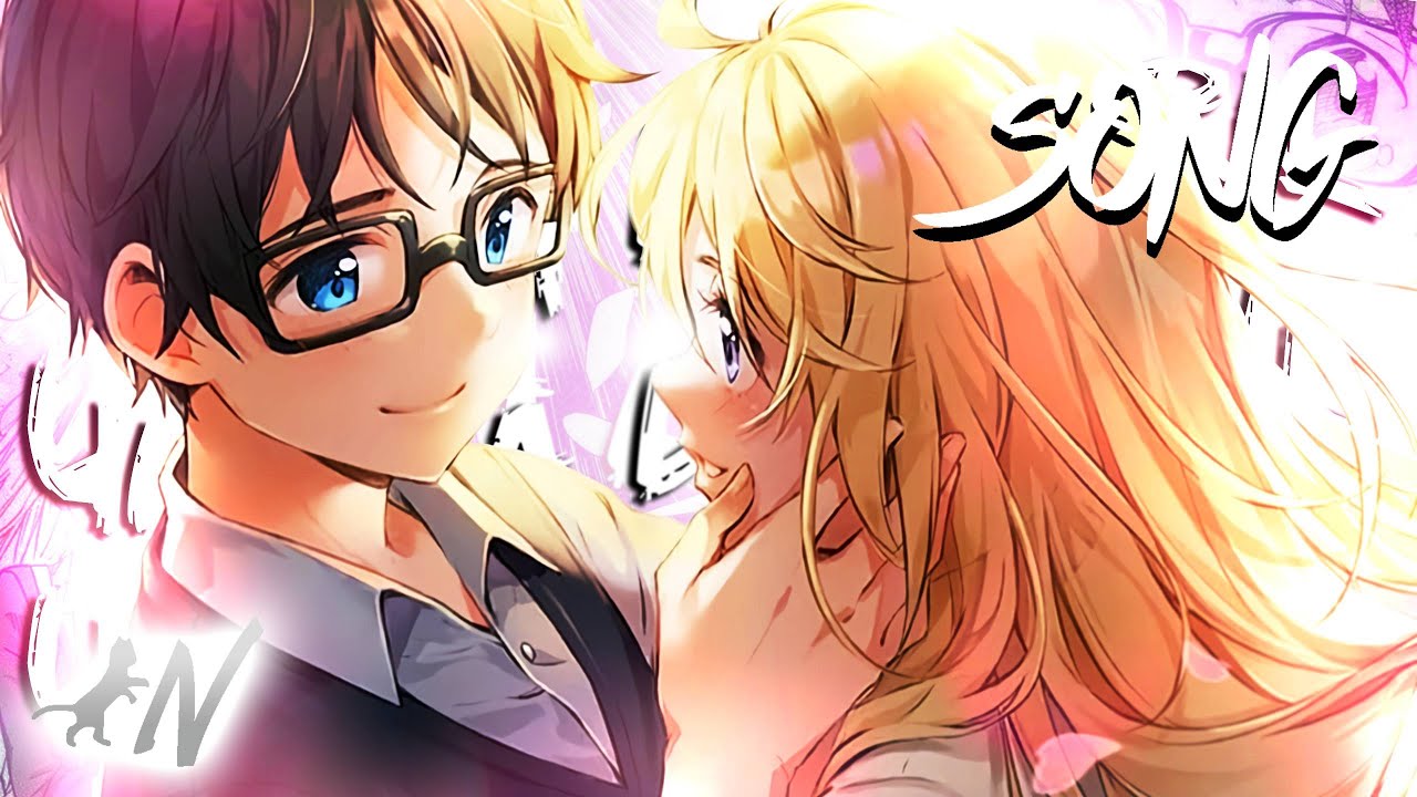 Un día de abril - Nyako (Prod. by ProdbyMxwell) | Your lie in april (Kousei Arima)