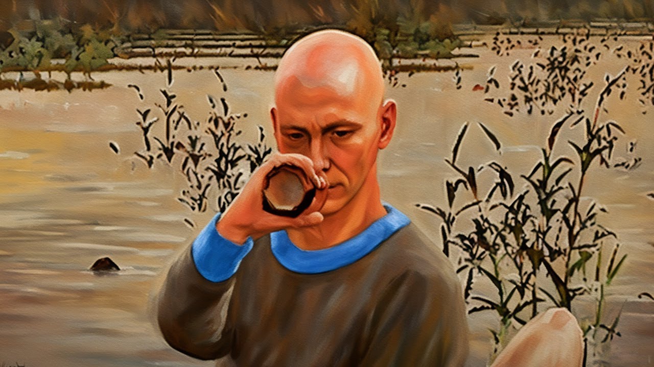 Симулятор финского коттеджа — забавные моменты Фиска и Олафа