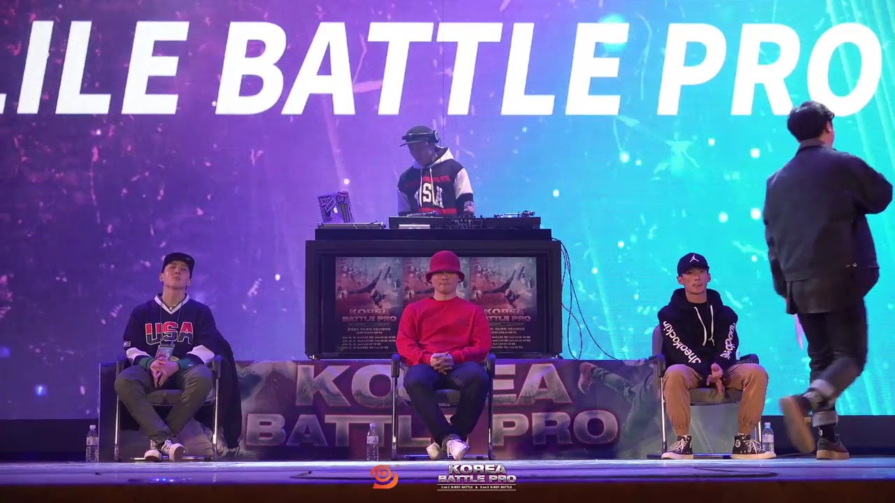 Goalem VS Mac [Top32 Solo Battle] ▷Korea Battle Pro 2018◁ ⓒ LB-PIX