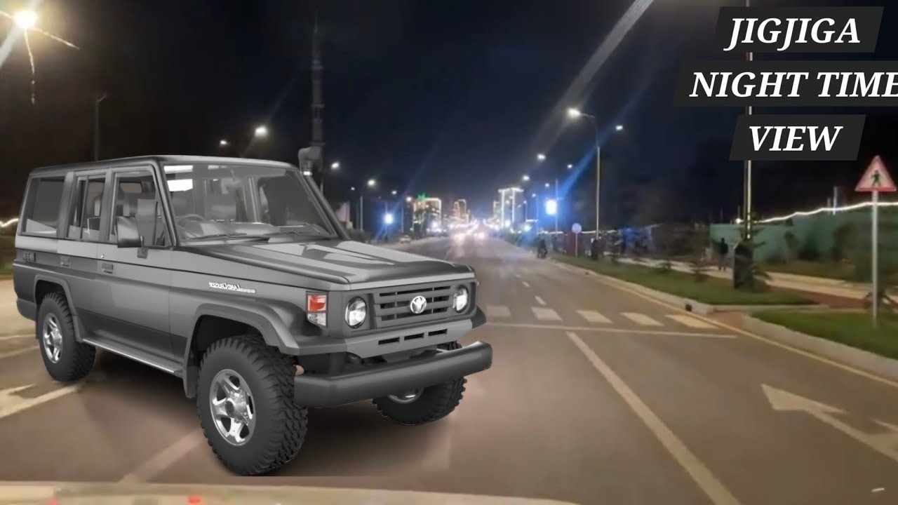 MUUQAAL HABEENIMO MAGAALADA JIGJIGA|JIGJIGA CITY NIGHT TIME|