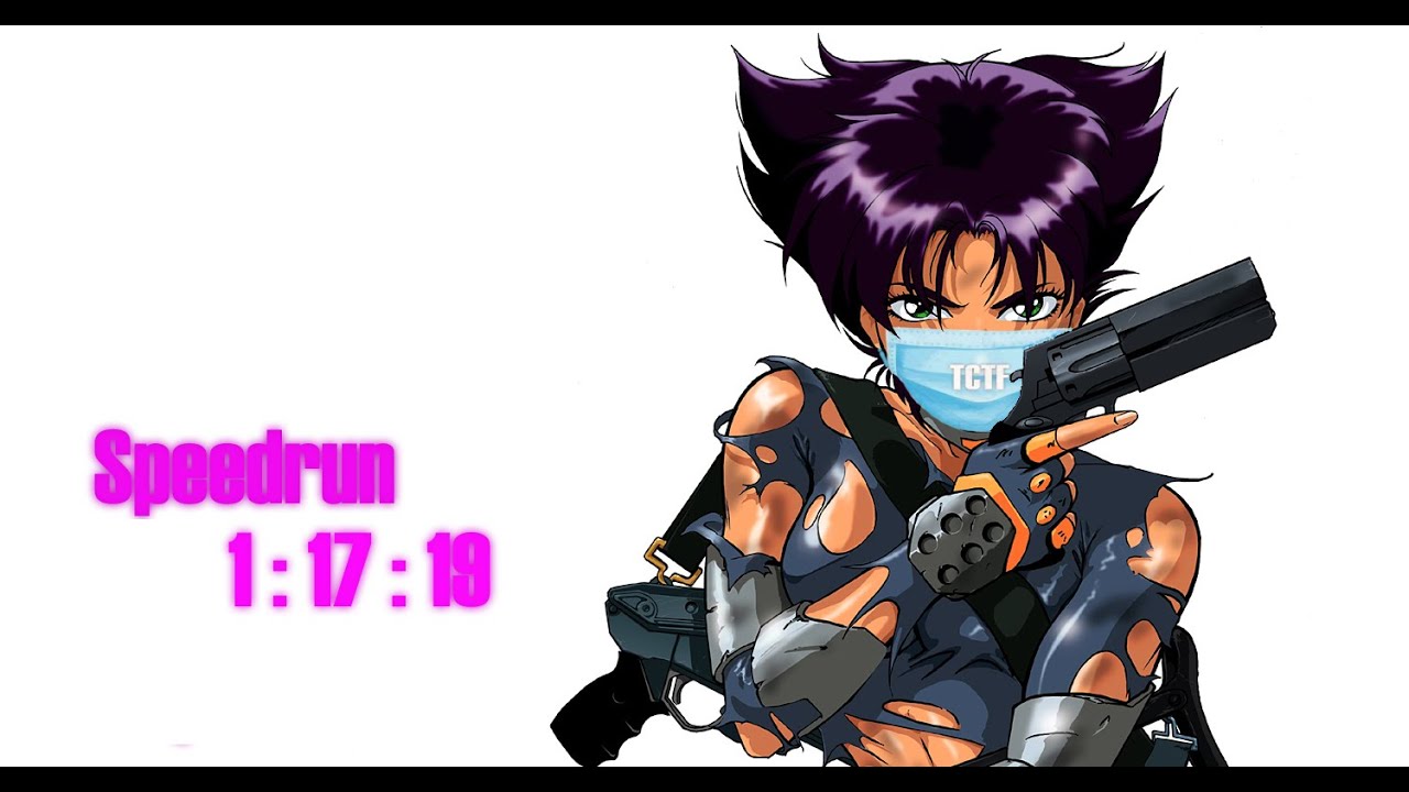 Oni Speedrun (rus version) 1:17:19