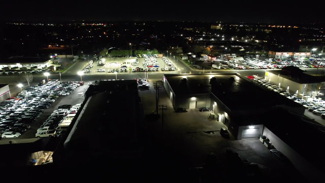 My last flight with the DJI Drone S2!