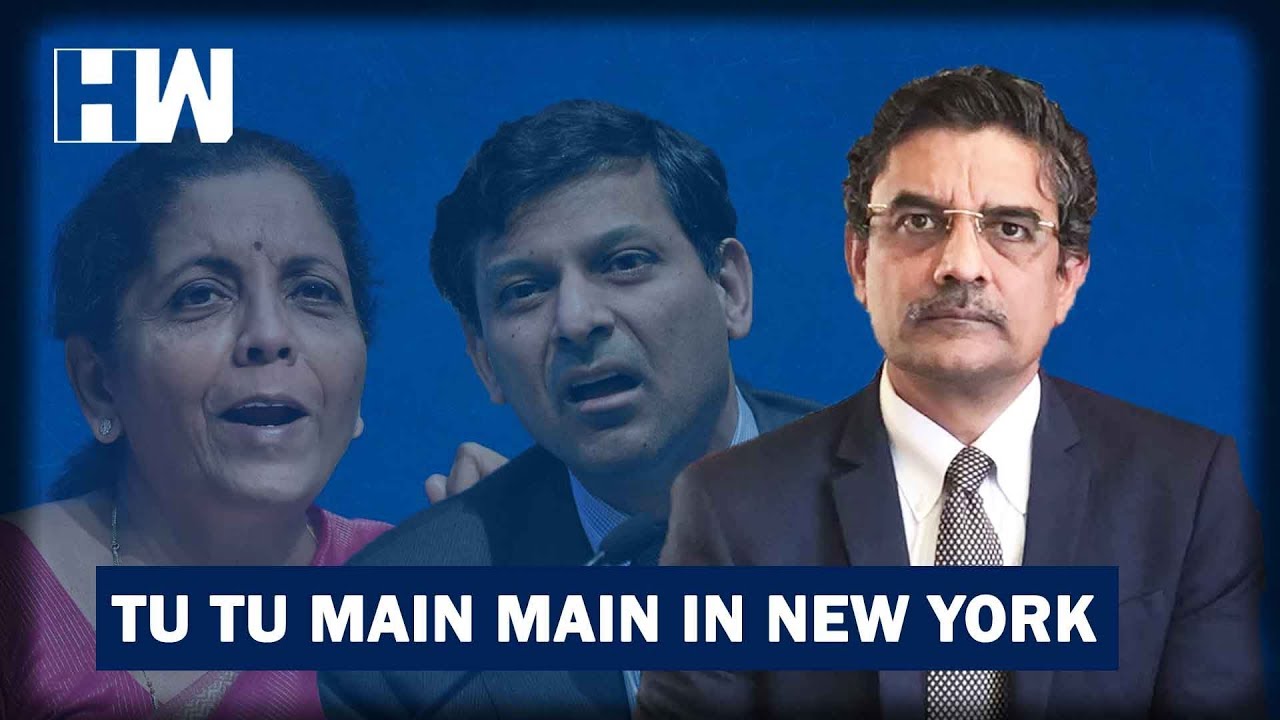 Business Tit-Bits: Tu Tu Main Main in New York