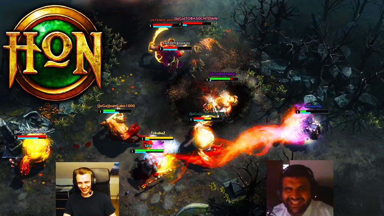 HoN | InHouse ShitShow