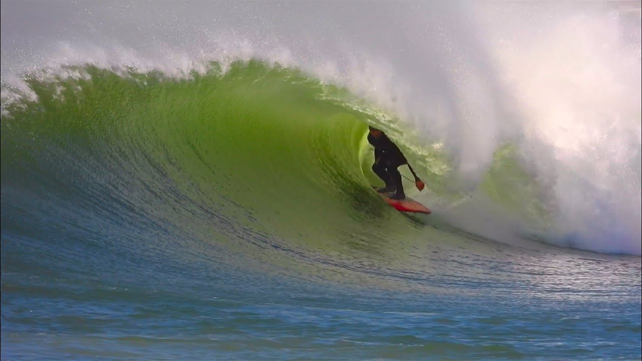 BEST SURF CARNAGE | Long Beach Kommetjie Session 2024 09 16 #walkonwater #westcoast #isa #wsl #surf