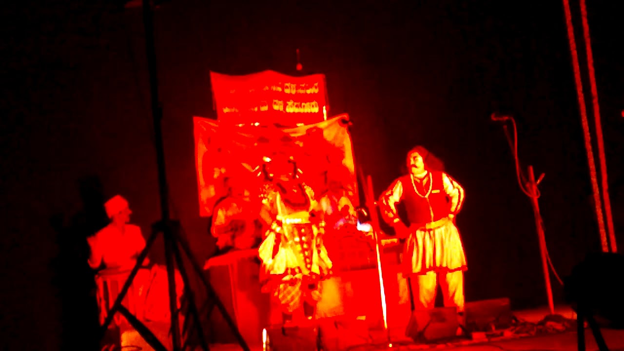Yakshagana - perdoor mela - pushpa sinduri