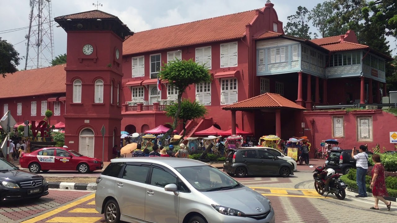 The Stadthuys Malacca Day Recording