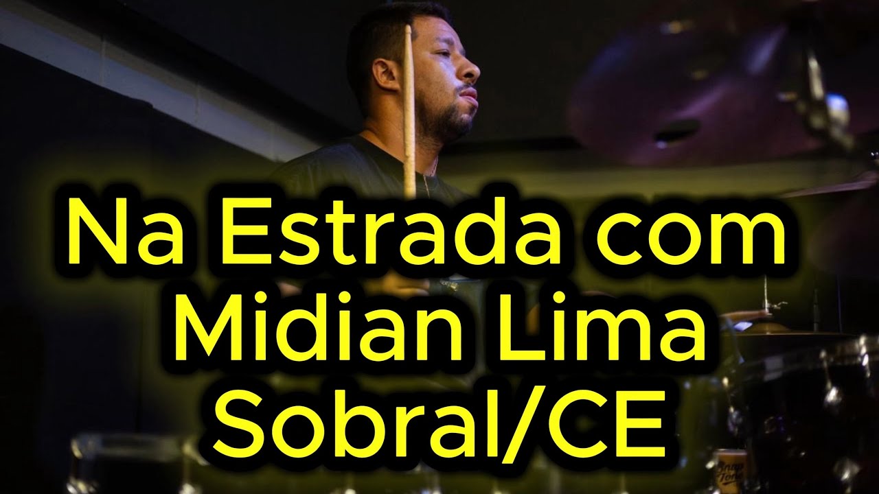 NA ESTRADA COM MIDIAN LIMA - SOBRAL/CE (LEONARDO SANTOS)