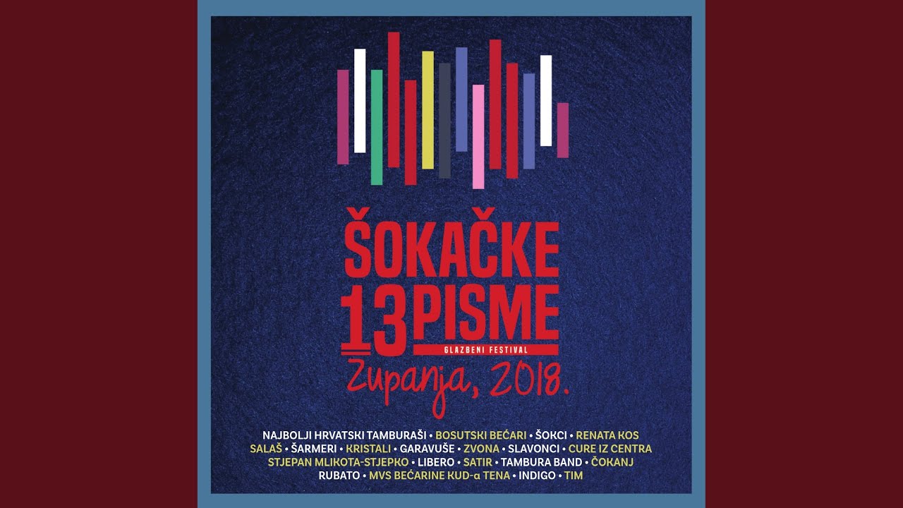 Čekamo Te Ja I Slavonija