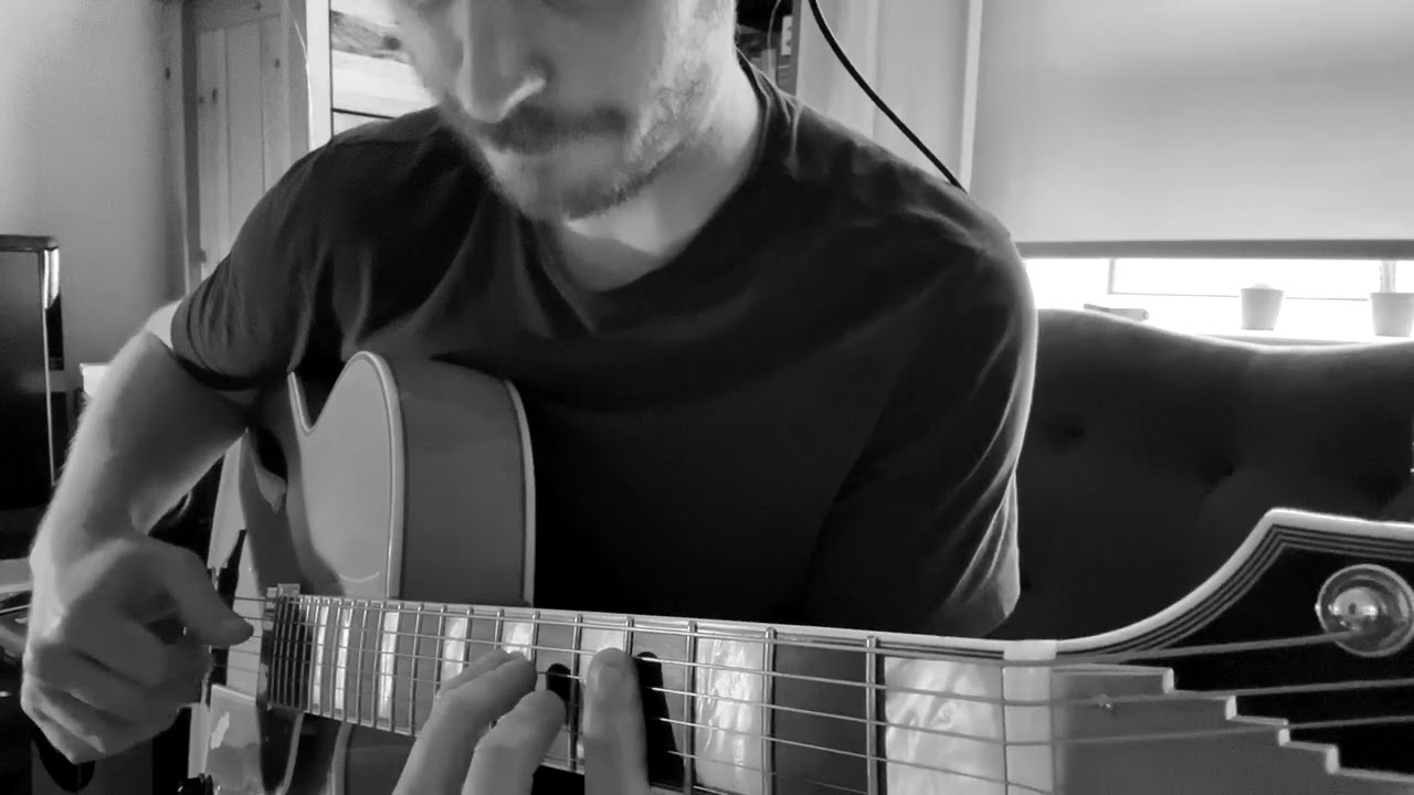Lofi DADGAD Jazz Guitar - Join Me on Patreon!