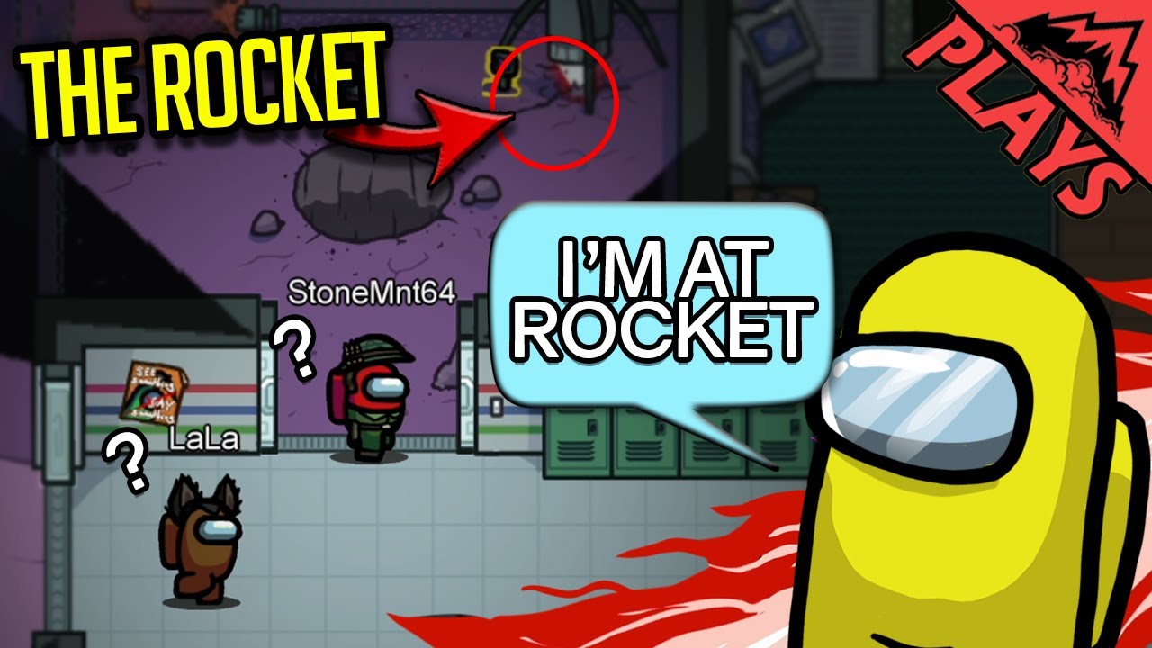 Among Us but even the Crewmates are Suspicious...