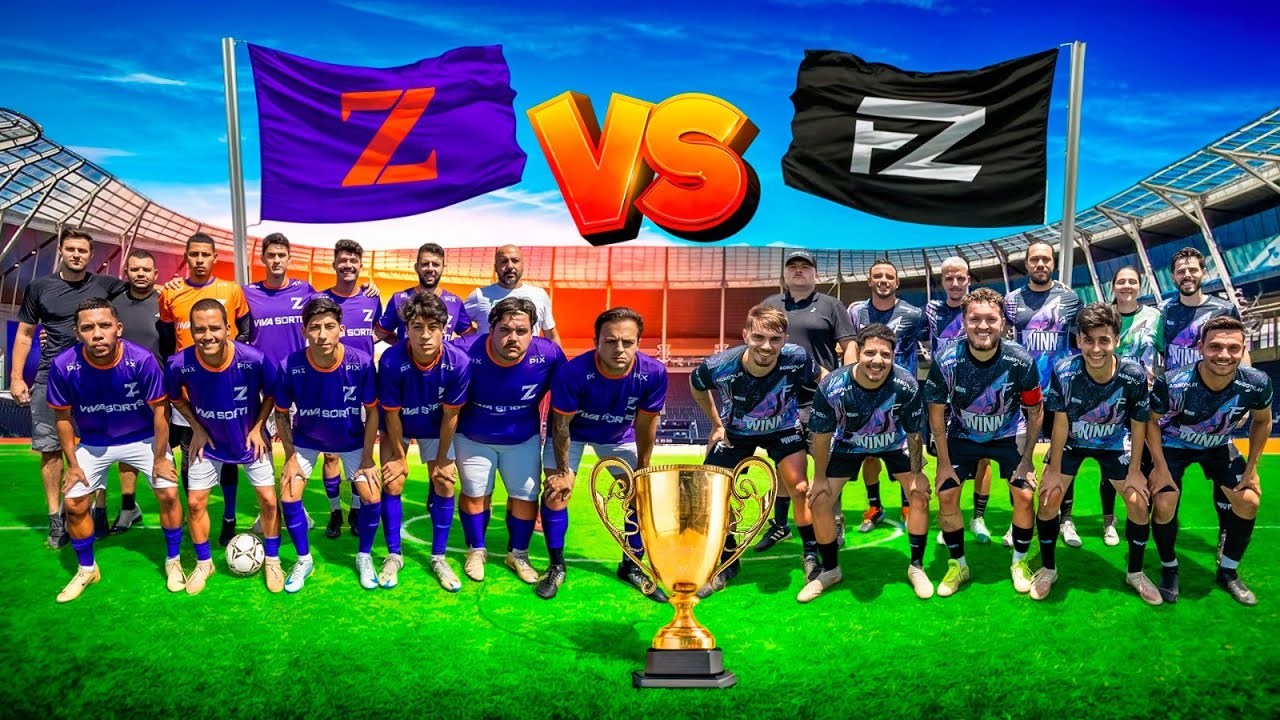 REZENHANDO VS FIUZADAS (COPA REZENHANDO!!)