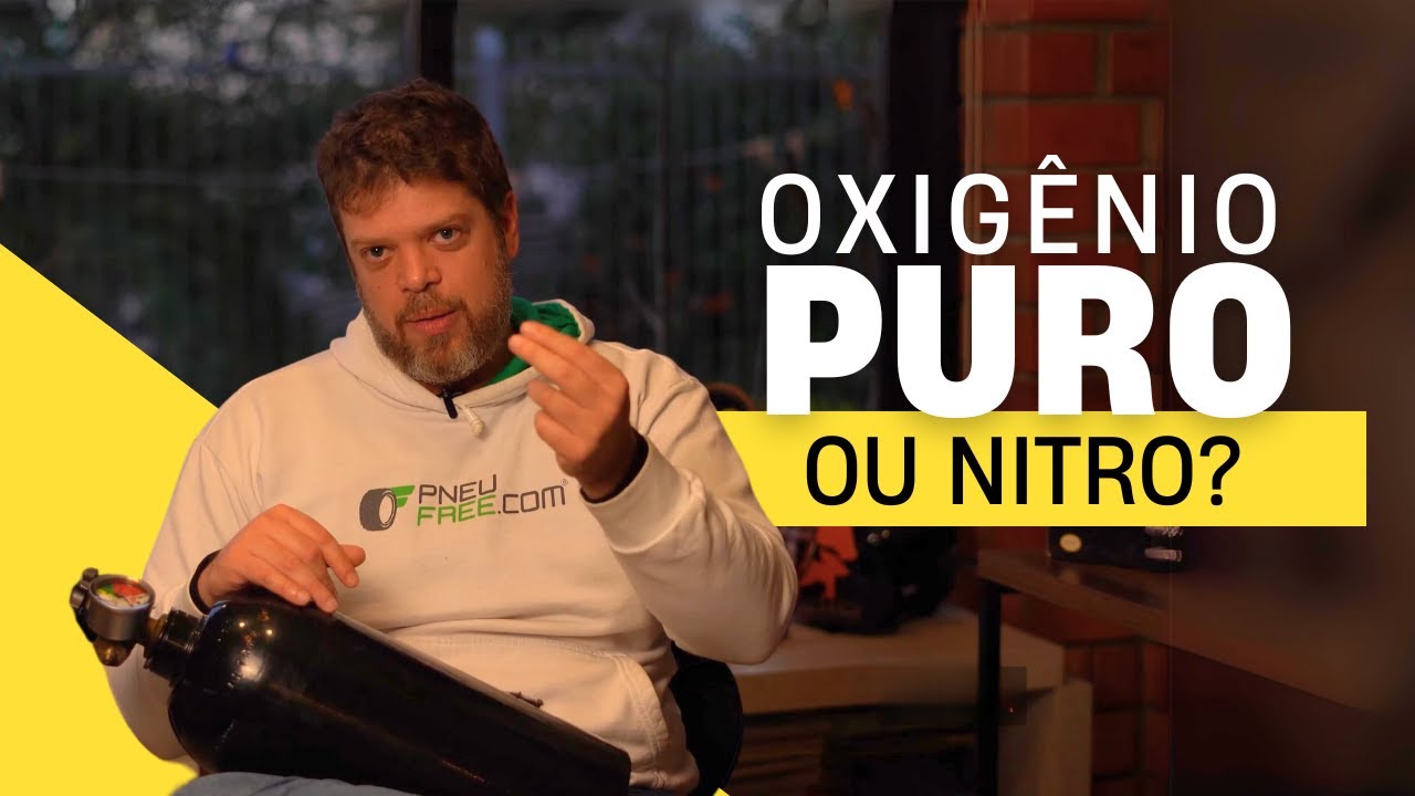 Por que USAR NITRO ao invés de OXIGÊNIO PURO? - Alta RPM