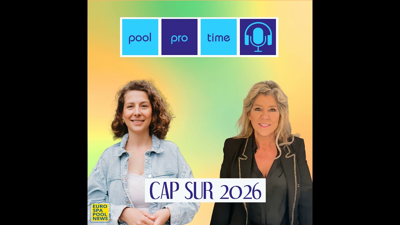 Cap sur 2026 : événements, vœux et perspectives dans l’univers de la piscine