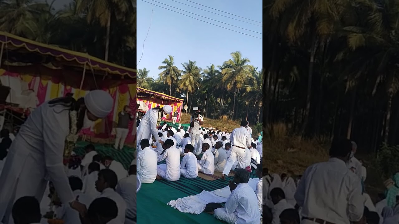 24/12/2022 శ్రీ శ్రీ సద్గురు భం భం బాబా వారి దీక్షా మైసూర్ (1)