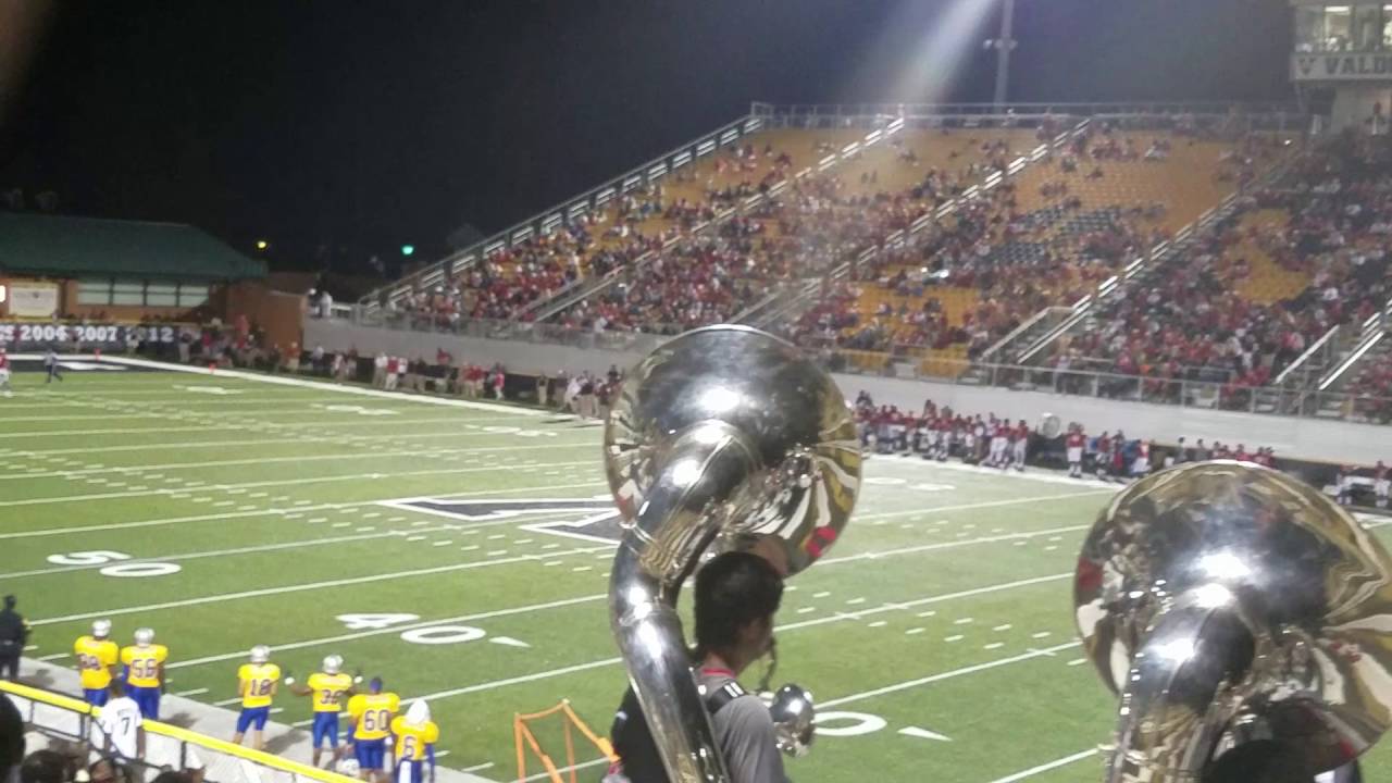 Valdosta State vs. Albany State