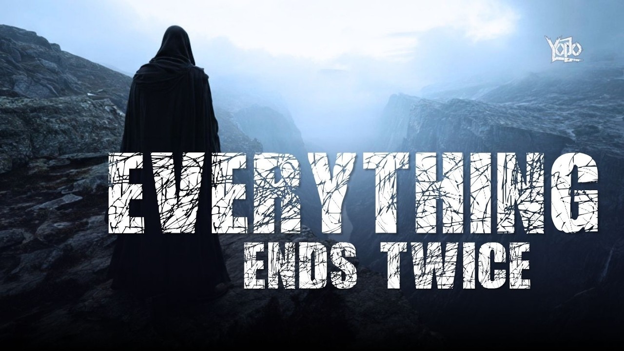 Everything Ends Twice (Official Music Video) | Nobody Tells You | Yodo