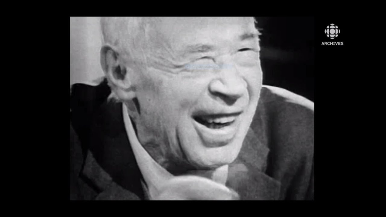 En 1970, Henry Miller raconte sa vie d'écrivain et les aléas de son existence