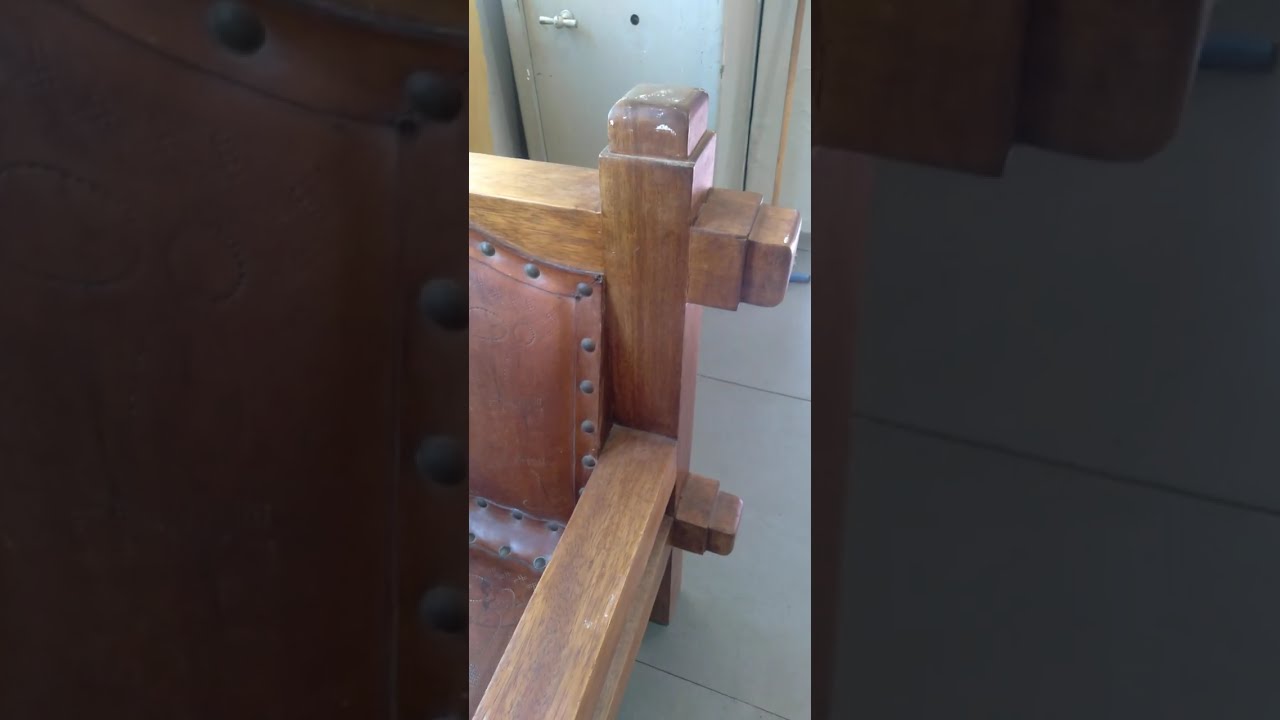BEL&Iacute;SSIMA CADEIRA - S.R - LEILAO 43174 - ITEM 47