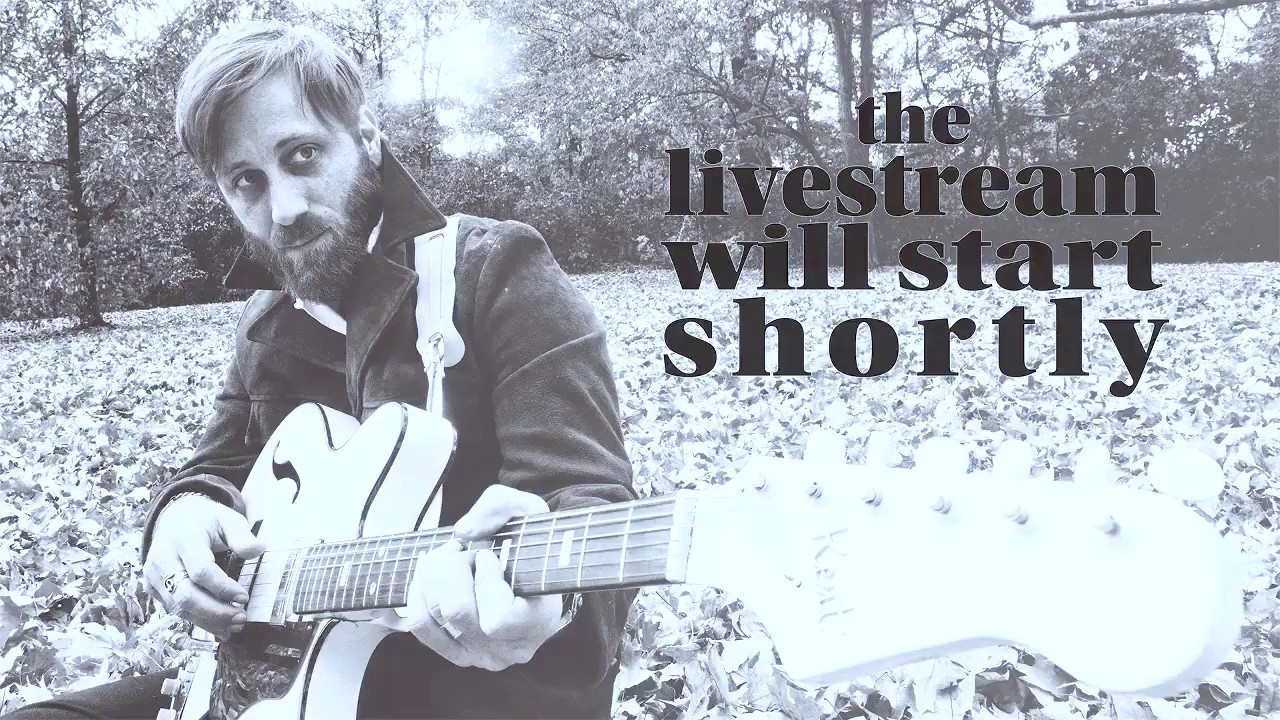 Dan Auerbach live from Easy Eye Sound