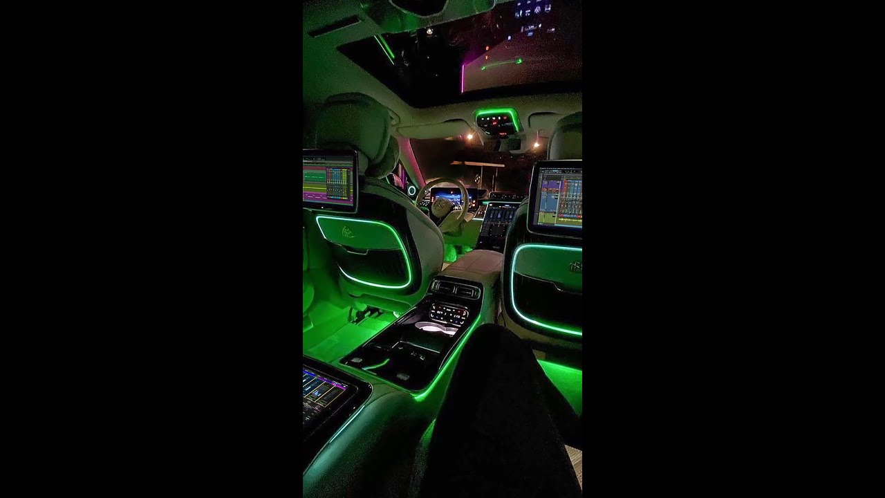 🚗 Mobile studio
