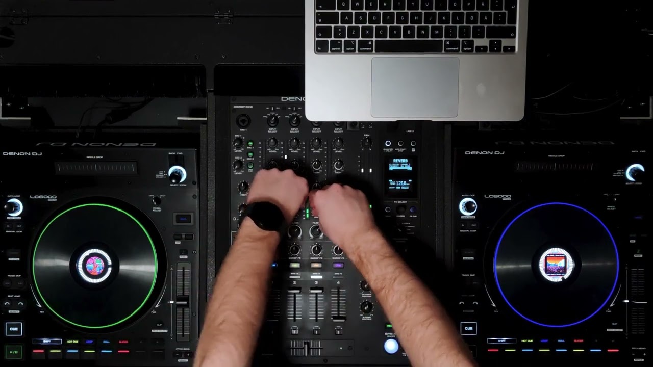 Tech House - Weekly Practice 9 - ALITE