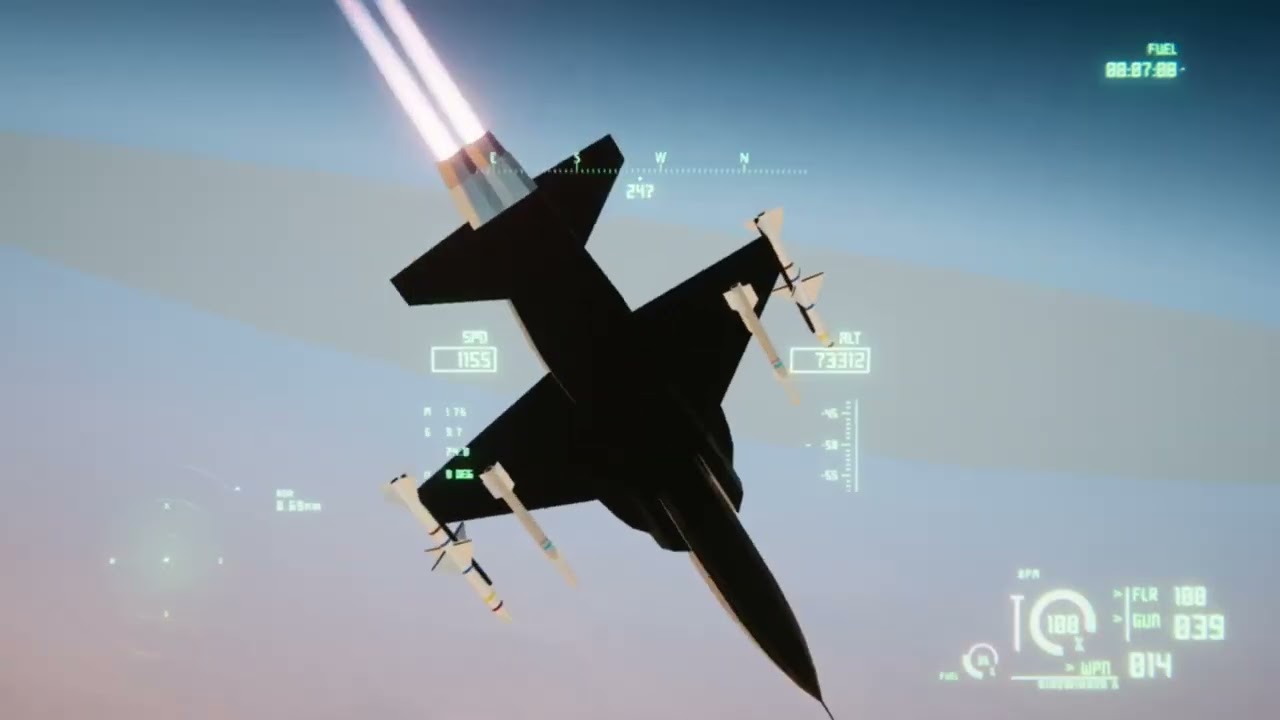 aggressor