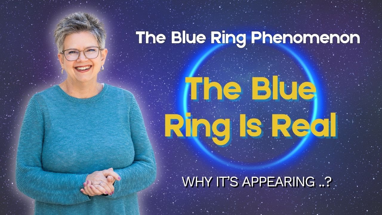 The Blue Ring Phenomenon | Part 1: A Portal Awakens Around the Navel