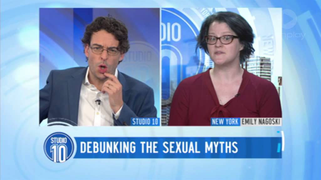 Debunking Sexual Myths: Come As You Are
