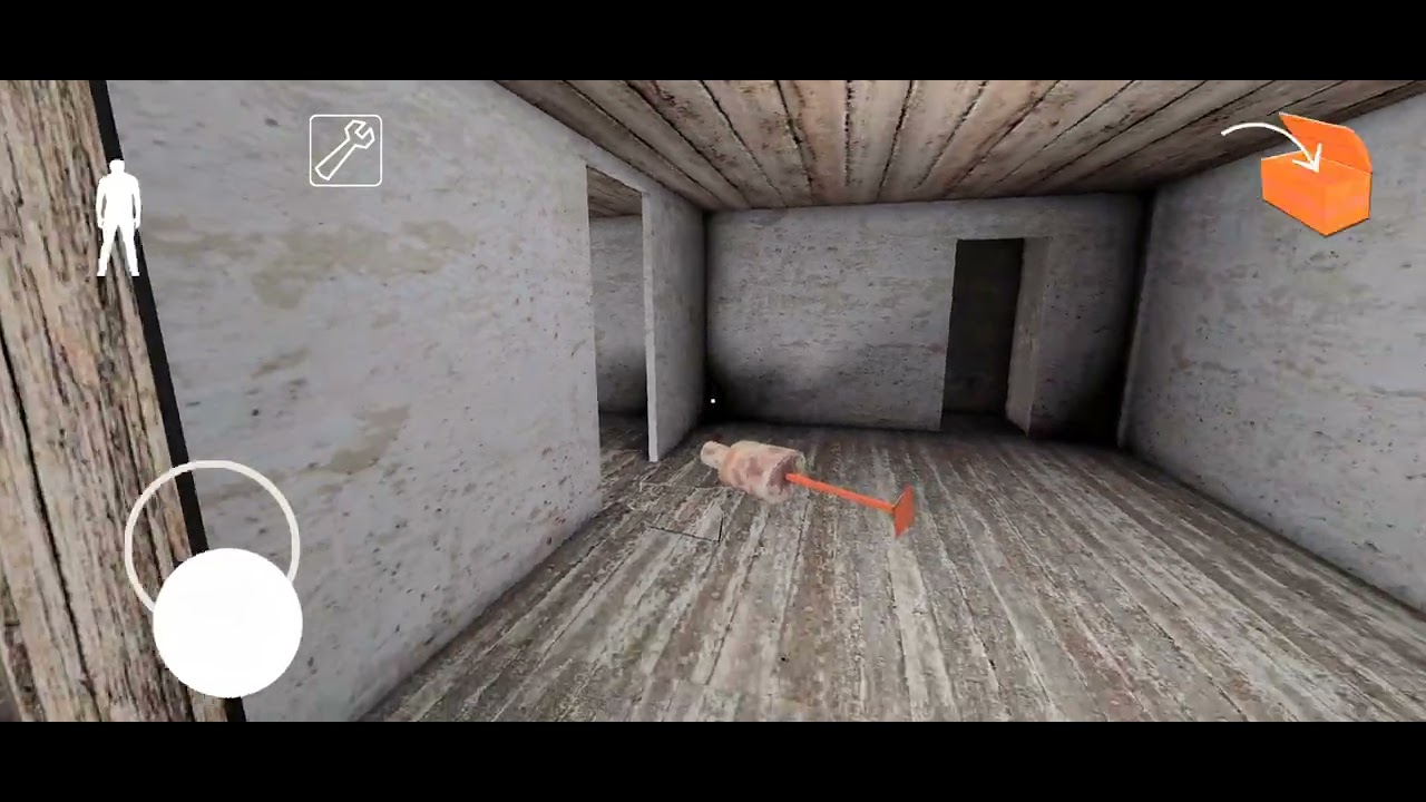 Granny Game Horror Escape Gameplay | Granny Hug Me Ep02