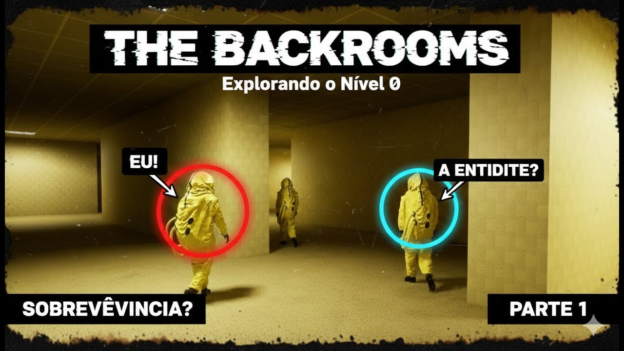 Escape the Backrooms