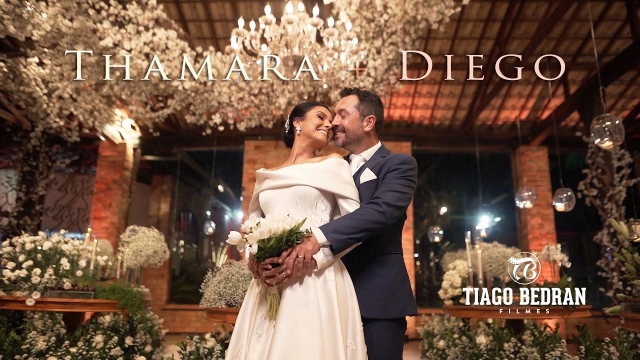 Thamara & Diego | Filme de Casamento 2025